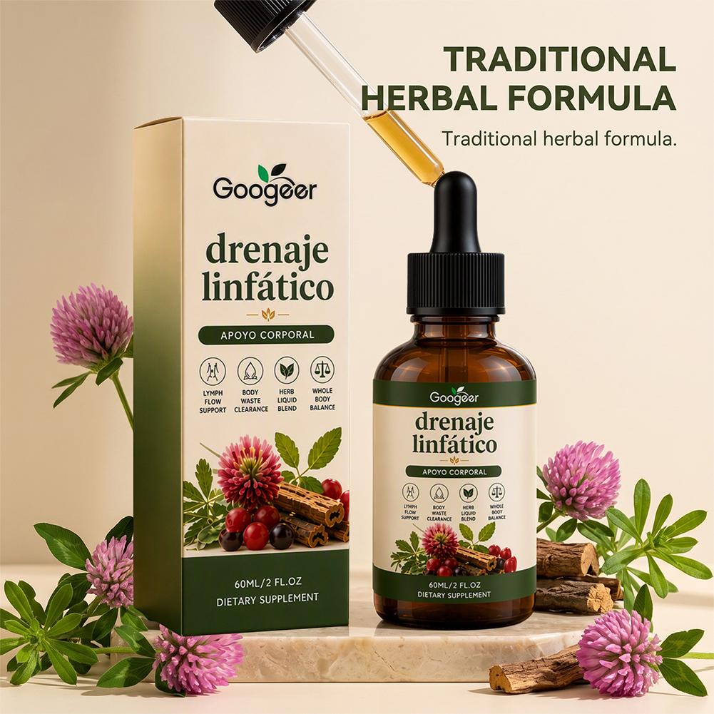 Herbal Wellness Supplement - مكمل غذائي سائل عشبي 60 مل،