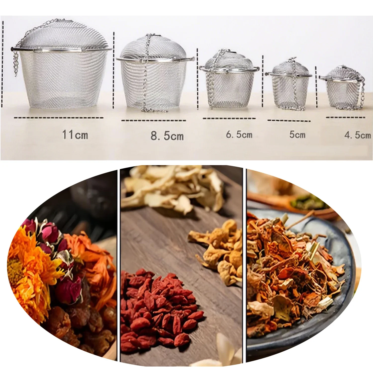 1-2 قطعة الفولاذ المقاوم للصدأ - مراجعة Herbal Wellness Supplement وسعره