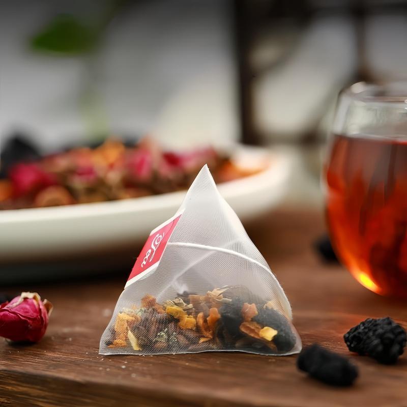 شاي الجينسنغ ذو الكنوز الخمسة: - مراجعة Herbal Wellness Blend وسعره