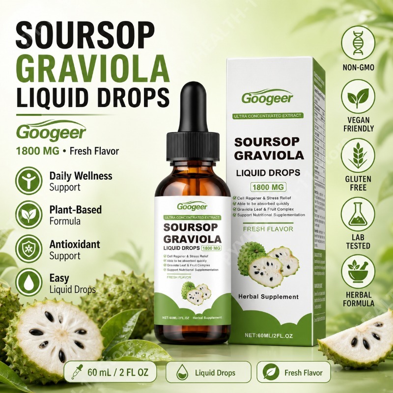 قطرات سائلة من أوراق وثمار الق - مراجعة Herbal Wellness Blend وسعره