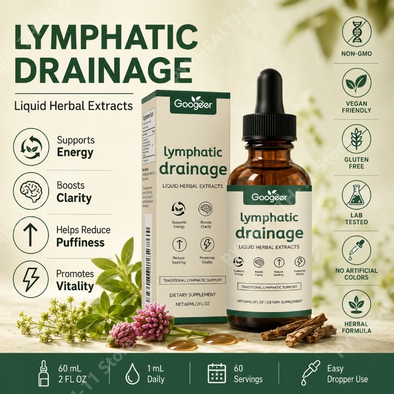 قطرات مستخلص عشبي سائل، مكمل غ - مراجعة Herbal Wellness Blend وسعره