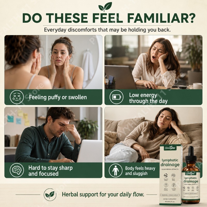 قطرات مستخلص عشبي سائل، مكمل غ - مراجعة Herbal Wellness Blend وسعره