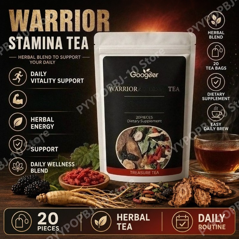 مكمل غذائي عشبي نباتي من Googe - مراجعة Herbal Wellness Supplement وسعره