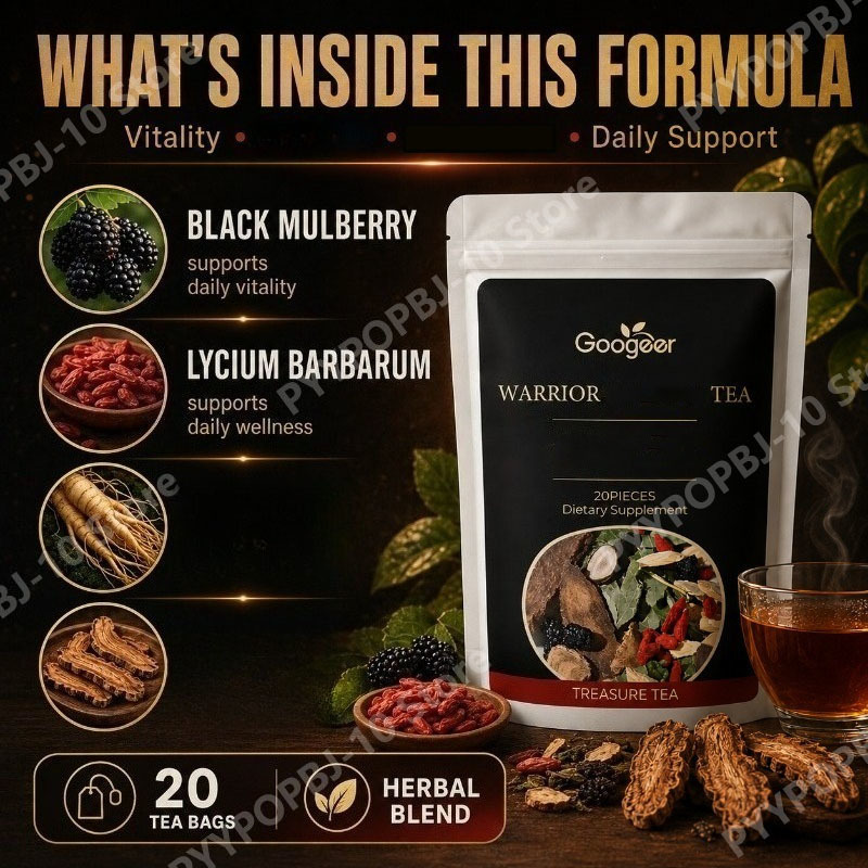 مكمل غذائي عشبي نباتي من Googe - مراجعة Herbal Wellness Supplement وسعره