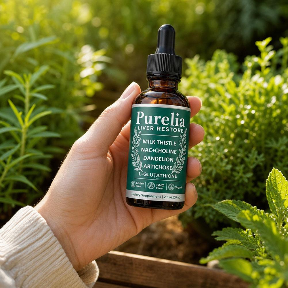 قطرات العافية العشبية اليومية  - مراجعة Herbal Wellness Supplement وسعره