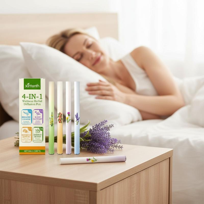 مجموعة ناشر عشبي 4 في 1: منقي  - مراجعة Herbal Wellness Products وسعره