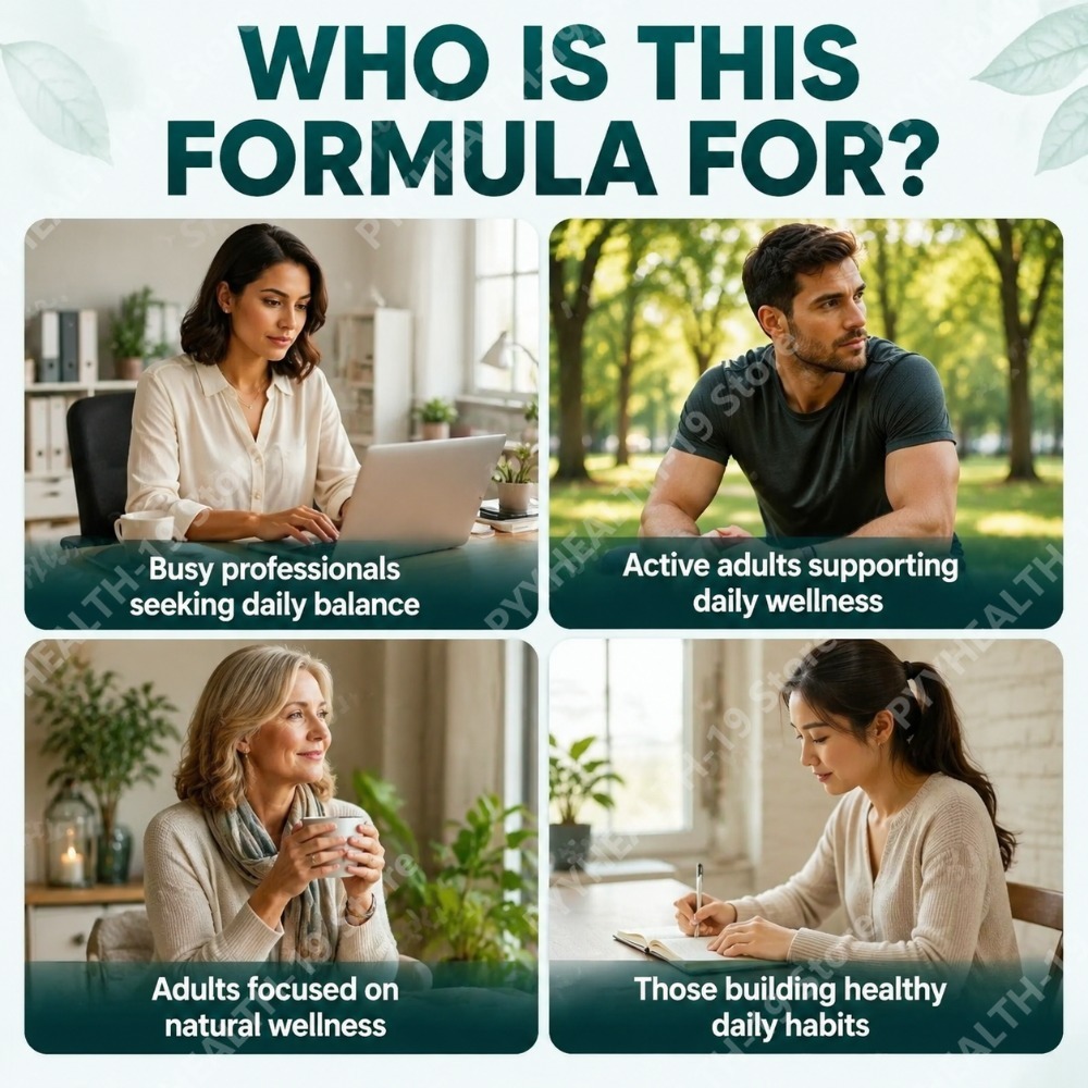 كبسولات تصريف اللمف، مزيج عشبي - مراجعة Herbal Wellness Blend وسعره