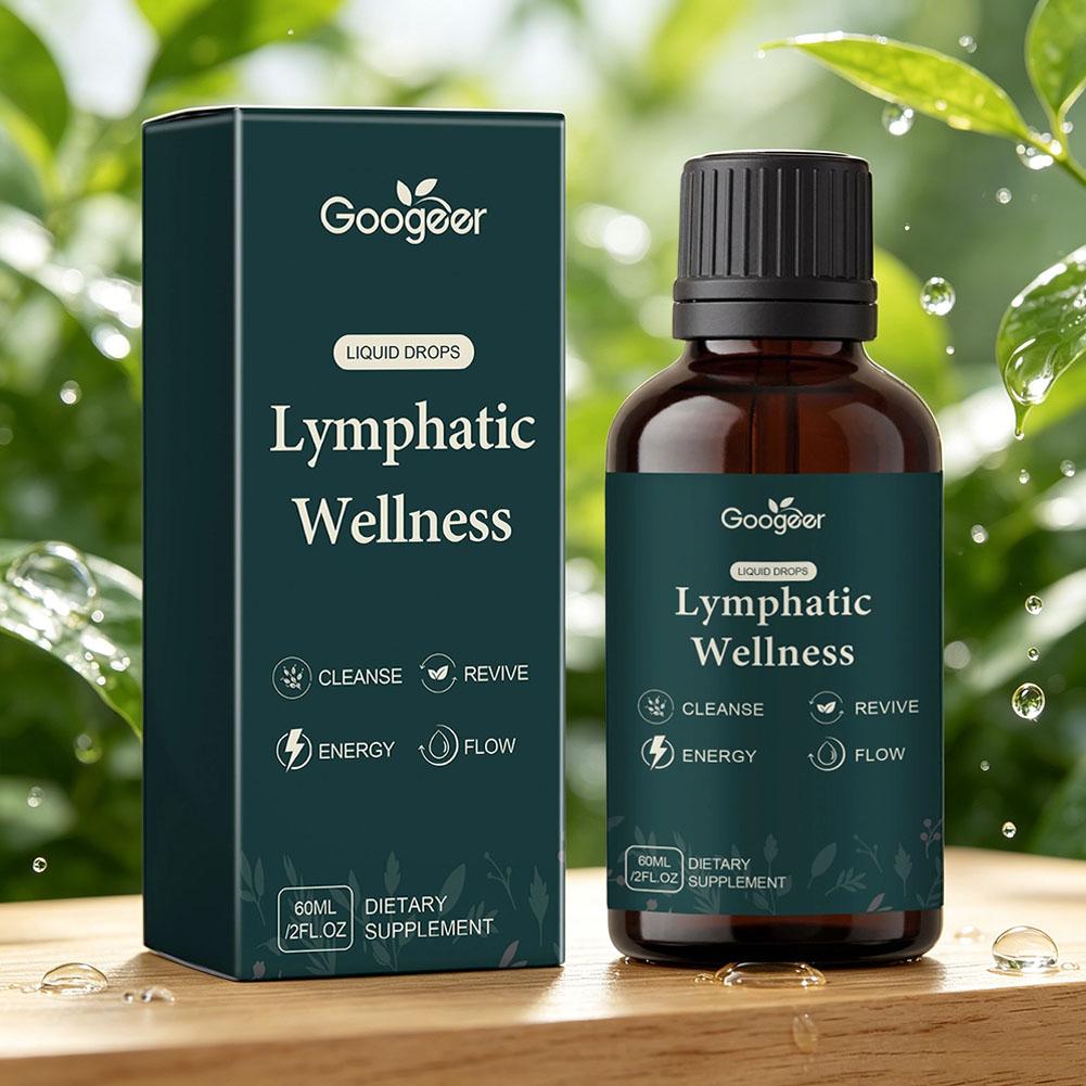 60 مل من قطرات دعم الجهاز اللم - مراجعة Herbal Wellness Supplement وسعره