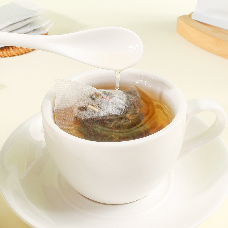 شاي أعشاب الهندباء والتوت الأس - مراجعة Herbal Wellness Blend وسعره