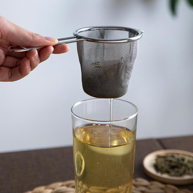 مصفاة شاي من الفولاذ المقاوم ل - مراجعة Herbal Wellness Supplement وسعره